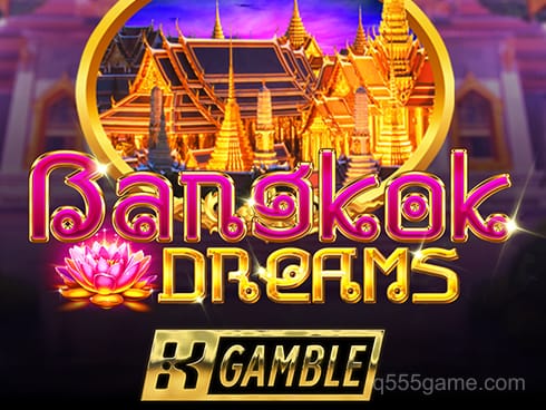 Bangkok Dreams Gamble Feature