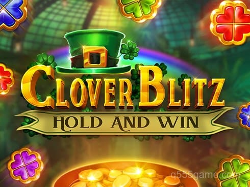 Clover Blitz Hold and Win