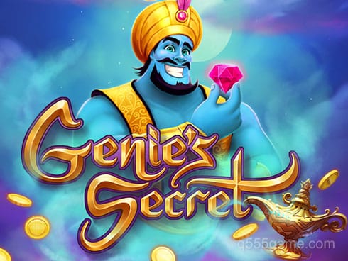 Genie's Secret