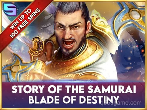 Story Of The Samurai - Blade Of Destiny